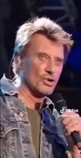 vivre pour le meilleur, Johnny Hallyday,