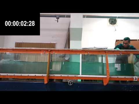 Surge Waves in Open Channels