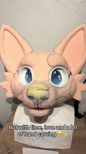 Fursuit Head Commission Process: Step-by-Step Guide