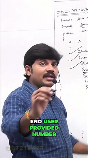 Java Scanner: Read User Input Number Easily #shorts