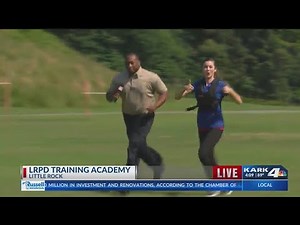 LRPD Training Academy, Part 1