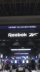 Reebok District 5 Store reflects global spirit — powered locally by our commitment to retail excellence. Step into a space built to inspire movement, where performance meets lifestyle. #RAsport #Reebok | RA sport