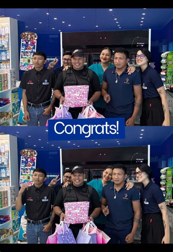Celebrating Our Top Security Team at Frontier Pharmacy