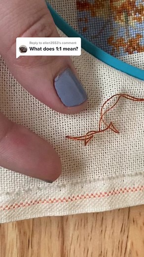 Understanding Stitching Techniques in Cross Stitching