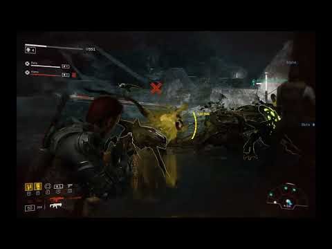 Alien Fireteam Elite Ep 4