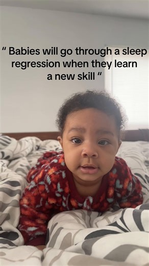 Understanding Baby Sleep Regression: Key Milestones
