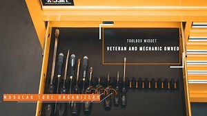 Toolbox Widget, the one and only modular tool organization system guaranteed to save you- ✔Space, ✔Better Tool Accountability, ✔Magnetic ✔Veteran & Mechanic Owned Shop now @ www.toolboxwidget.com Website special, 15% off orders over $150. Discount located on website main page. #toolboxwidget #tool #screwdriver #ratchets #extensions #prybar #mechanic #femalemechanic #automotive #aviation #aircraft #cars #trucks #automotiverepair #hotrods #diesel #toolbox #mechanicowned #veteranowned | ToolBox Wid