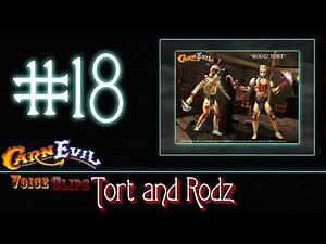 CarnEvil Voice Clips- Tort and Rodz [no background music]