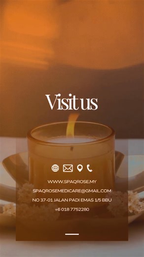 KEBAIKAN URUTAN SERI WAJAH atau Face massage (Totok Wajah) Ia adalah teknik urutan berpandukan "anatomi" muka. Urutan yang dialurkan selari dengan titik2 anotomi dapat membantu : 1. Melancarkan perjalanan darah 2. Mengalirkan sisa2 toxin ke saluran sistem limpatic badan. 3. Menegangkan otot muka "face lifting" 4. Kulit lebih bercahaya " glowing" 5. Mengurangkan garis2 halus. 6. Menaikkan seri wajah selain itu juga sengkak wajah adalah teknik teraputik untuk memecahkan angin di bahagian muka, mel