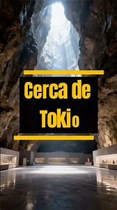 The secret underground cathedral in Japan