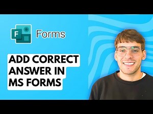 How to Add Correct Answer in Microsoft Forms [2026 Full Guide]