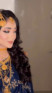 204K views · 2.5K reactions | Beautiful Bride Arthi got ready for her Reception nightMakeover by Shamanta khan ✨Bride from Narayanganj | The Makeup Maven Shamanta | Facebook