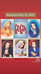 The Go-Go's released their fourth studio album "God Bless The Go-Go's" on May 15, 2001. It was their first album released in seventeen years, since "Talk Show" in 1984. It featured two singles "Apoplogy" and "Unforgiven" which was co-written by Billy Joe Armstrong from Green Day. It peaked at #57 on the Billboard 200. Producers: Paul Q. Kolderie, Sean Slade, Rick Neigher #thegogos #rock #poprock #indierock #music #otd #nowplaying #recordingstudio #soundcity #soundcitystudios #belindacarlisle | S