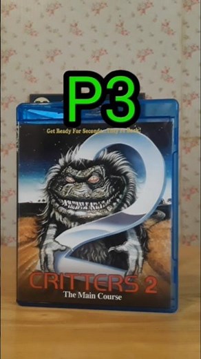 Critters 2 The Main Course Movie Shout Out Part 3