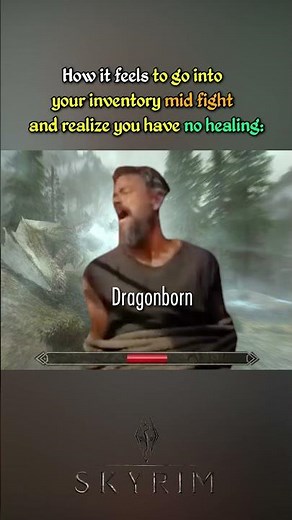 Skyrim - Relatable and Funny pt298