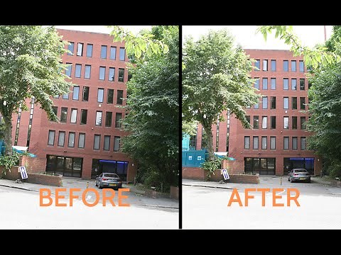 How to straighten an image in Photoshop CC 2015 in 5 easy steps!