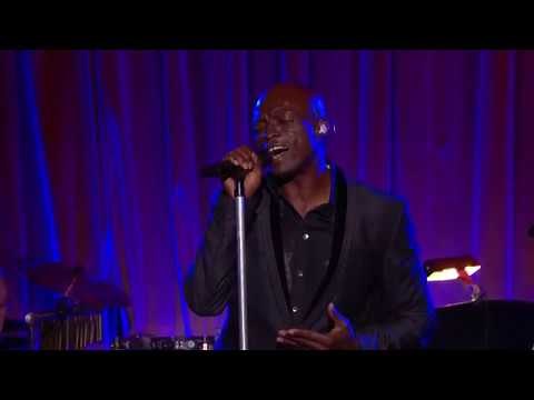 Seal - Luck Be A Lady [Live Performance]