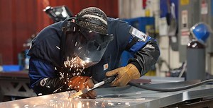 The Different Welding Processes | UTI