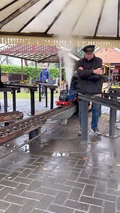 5” gauge live steam simplex locomotive ‘Caroline’. After a restoration back to steam this wonderful locomotive originally built by a late member of Leyland society of model engineers graces the rails once again. The locomotive has been handed over to the late member daughter, whom the locomotive is named after. #livesteam #steamtrain #train #steamlocomotive #trains #railway #steam #steamengine #railways #locomotive #steamtrains #trainspotting #railwayphotography #ukrailscene #steamrailway #briti