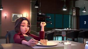 Check out this awesome behind-the-scenes look at how AnimSchool student Melba Ancilin made this animation! @ancianimator Join our Accredited (ACCSC) Programs to learn from Industry Pros in LIVE online classes with real-time feedback on your animation. === . . . #animschool #animationstudent #learnanimation #animationprocess #3danimator #animation | AnimSchool