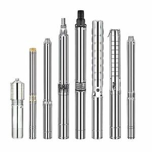 [Hot Item] 6inch High-Pressure Deep Well Borehole Submersible Water Pump 5.5kw 7.5kw 11kw