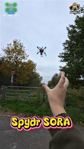 Gone in a flash - The all new 6s Spydr SORA