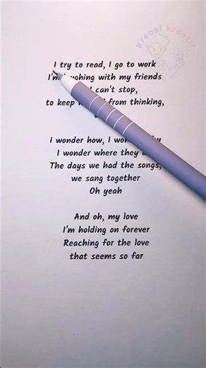 Westlife – My Love: A Romantic Song About Distance and True Love