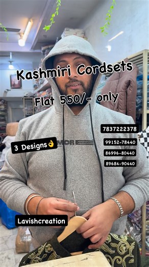 Lavish | Kashmiri Cordsets At Rs 550/- only | Instagram