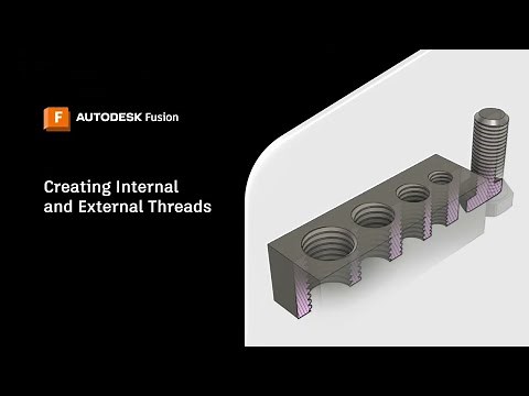 Transform Your Designs: How to Create Realistic Threads in Fusion