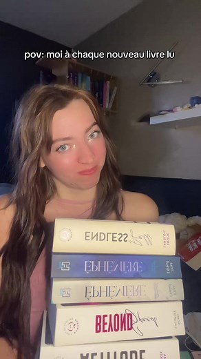 Cole reste numéro un : réaction face à chaque nouveau livre lu