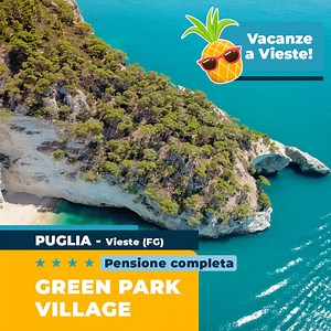 76 reactions · 6 comments | Vacanze a Vieste? Non perdere questa #SpecialOffer per il Ponte 2 Giugno⏳ 1-4 Giugno ➡️ 3 notti da 135€ a persona Inclusi pensione completa + bevande + servizio spiaggia + tessera club + animazione + piscina Bambini gratis fino a 13 anni Affrettati: il prezzo salirà tra pochi giorni ⏰ Prenota ora e paga a rate senza costi aggiunti https://bit.ly/3vdKDc0 Info ☎️ 0771 1763008 | DLTViaggi | Facebook
