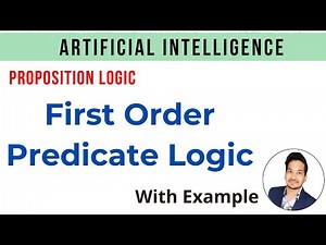 first order logic artificial intelligence | first order logic problem | first order logic inference