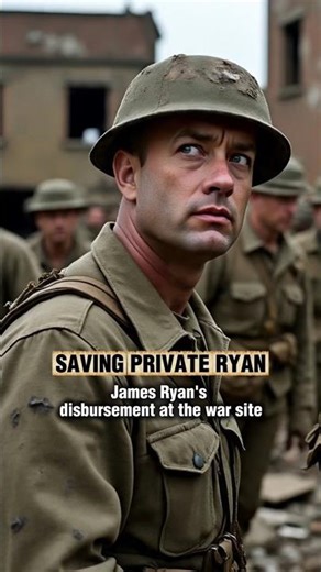 WORLD WAR 2 : saving private Ryan #tomhanks #movie #classicmovies