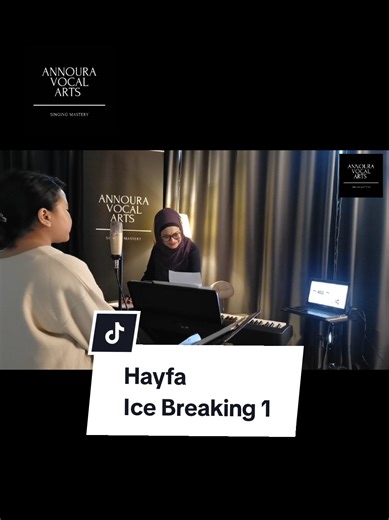 Annoura Vocal Arts on TikTok