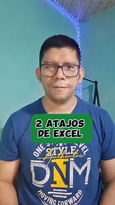 474K views · 8.5K reactions | Dos atajos de excel #Excel #exceltips #tutorial #smartphone #android #ordenador #apps #tecnologia #app | raymon_acuna | Facebook