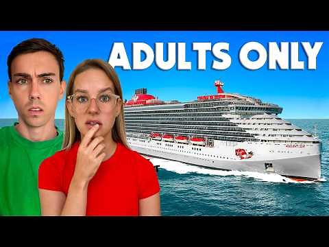 What to Expect on a Virgin Voyages Adults Only Cruise 🔞
