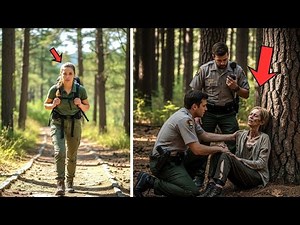 She Vanished in a Forest — Three Years Later, They Found Her Alive .