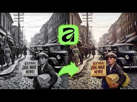 Affinity's Colorize Feature: A First Look