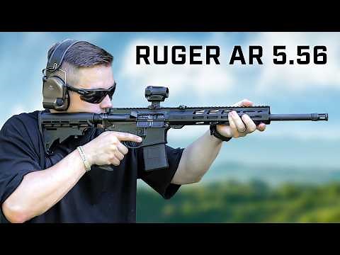 Is the Ruger AR-556 Worth Your Money?
