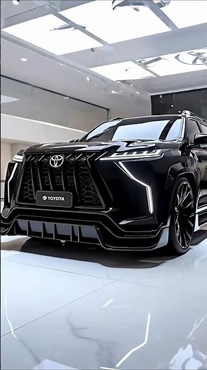 All New TOYOTA MINI LAND CRUISER 2026