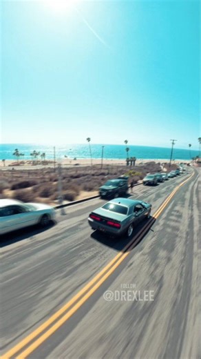 Vin Diesel driving off ✈️ see Results ‼️ | Drex Lee