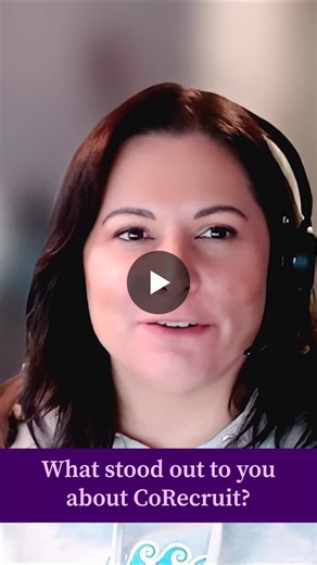 #recruitmenttech #aiinrecruiting #hiringefficiency #recruiterproductivity #corecruit | CoRecruit (formerly Quil)