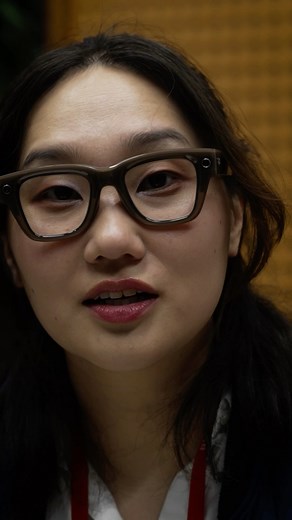 The Verge on Instagram: "There’s no question Meta’s Ray-Ban Display glasses are impressive. But is this actually something we want? And what do we want them to do? Those answers are less clear. #vergecast #meta #tech #smartglasses"
