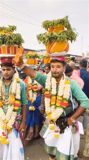 Naiwik Tv on Instagram: "#kondapochammatemple Jathara 1st week #naiwiktv"