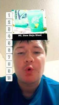 The ULTIMATE Taco Bell Tier List… This Will Make People MAD 😭