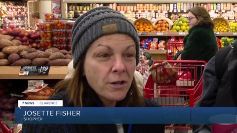 'I'm very excited': Second Trader Joe's in western New York now open in Clarence