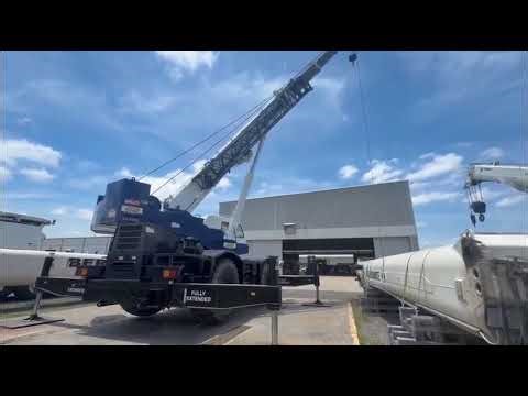 2009 TADANO GR 800XL-1 For Sale