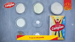 Our second Complan Team Protein recipe is here! Complan Gulab Jamun by Chef Reshu Drolia from Mint's Recipes is easy to make and filled with nutrients. It's so tasty, your kids will ask for more. Happy cooking! #ComplanTeamProtein #MintsRecipes #GulabJamun | Complan India