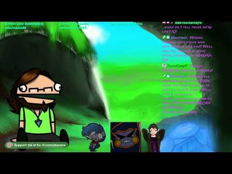 What's this about a hoverboard race? ~Sbeve's Nights of Nostalgia