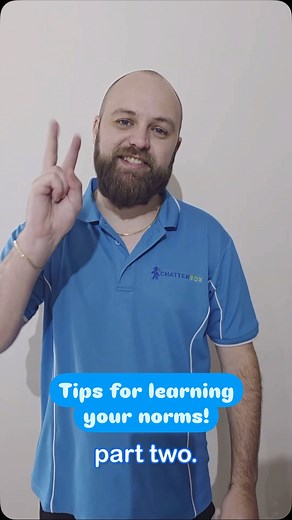 Here are 5 more ways to make norms stick—without the stress! 6️⃣...